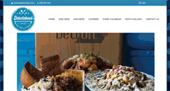 Desktop Screenshot of delectabowl.com